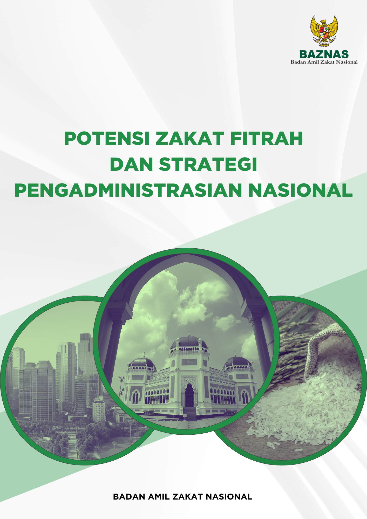 Potensi Fitrah dan Strategi Pengadministrasian Nasional