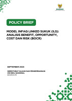 Model Infaq Linked Sukuk (ILS): Analisis Benefit, Opportunity, Cost dan Risk (BOCR)