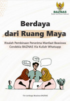 Berdaya dari Ruang Maya