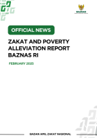 Zakat and Poverty Alleviation Report BAZNAS RI 2024 