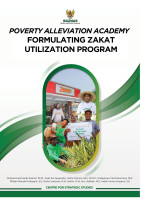 Poverty Alleviation Academy: Formulates Zakat Utilization Program