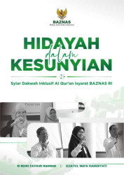 Hidayah dalam Kesunyian: Syiar Dakwah Insklusif Al Quran Isyarat BAZNAS RI Hidayah dalam Kesunyian: Syiar Dakwah Insklusif Al Quran Isyarat BAZNAS RI