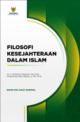 Filosofi Kesejahteraan Dalam Islam Filosofi Kesejahteraan Dalam Islam