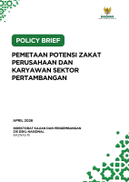 Potensi Zakat Perusahaan Pertambangan di Indonesia Potensi Zakat Perusahaan Pertambangan di Indonesia