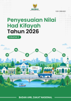 Penyesuaian Nilai Had Kifayah Tahun 2026 Penyesuaian Nilai Had Kifayah Tahun 2026