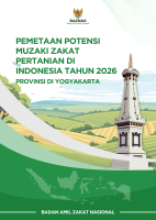 Pemetaan Potensi Muzaki Zakat Pertanian di Indonesia Tahun 2026: Provinsi DI Yogyakarta Pemetaan Potensi Muzaki Zakat Pertanian di Indonesia Tahun 2026: Provinsi DI Yogyakarta