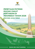 Pemetaan Potensi Muzaki Zakat Pertanian di Indonesia Tahun 2026: Provinsi Jawa Timur Pemetaan Potensi Muzaki Zakat Pertanian di Indonesia Tahun 2026: Provinsi Jawa Timur