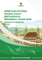 Pemetaan Potensi Muzaki Zakat Pertanian di Indonesia Tahun 2026: Provinsi Kalimantan Timur Pemetaan Potensi Muzaki Zakat Pertanian di Indonesia Tahun 2026: Provinsi Kalimantan Timur