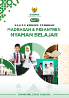 Kajian Konsep Program Madrasah dan Pesantren Layak dan Nyaman Kajian Konsep Program Madrasah dan Pesantren Layak dan Nyaman