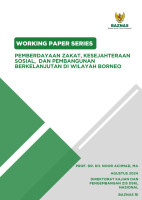Pemberdayaan Zakat, Kesejahteraan Sosial, dan Pembangunan Berkelanjutan di Wilayah Borneo